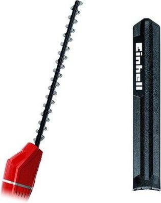 Original Einhell Heckenscheren-Aufsatz (GE-LC 18 Li T, 40 cm Schnittlänge, 16mm)