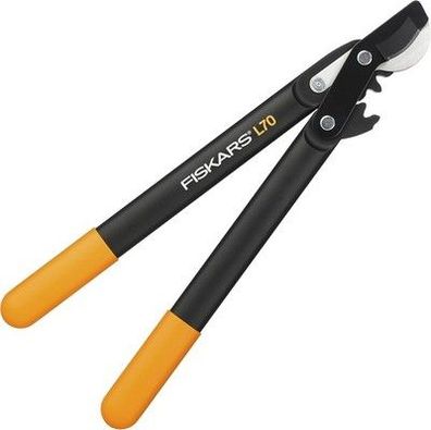 Fiskars PowerGear II Bypass-Getriebeastschere für frisches Holz Garten Astschere