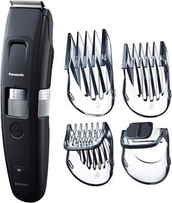Panasonic Bartschneider ER-GB96 mit kammförmigem Klingendesign, 58 Schnittlängen