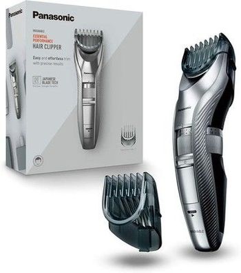 Panasonic Bart-/Haarschneider ER-GC71 mit 39 Längeneinstellungen, Bart-Trimmer