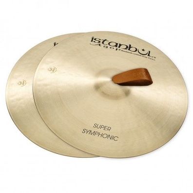 Istanbul Agop Super Symphonic 16''
