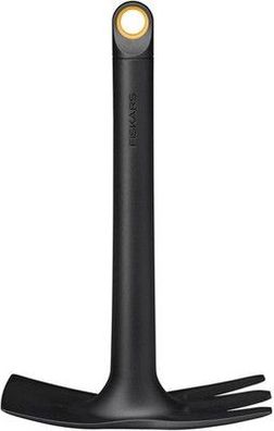 Fiskars Kombihacke, Länge: 28 cm, Glasfaserverstärkter Kunststoff, Werkzeug