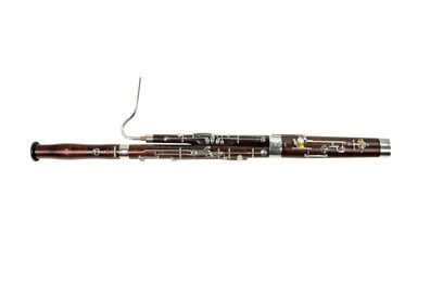 Guntram Wolf Fg 4 Quart-Fagott