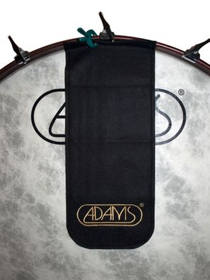 Adams Dämpfungsdecke für Bass Drum
