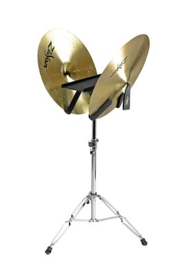 Bergerault Support Cymbal mit Stand