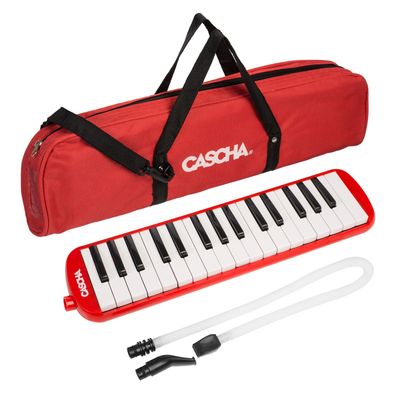 Cascha Melodica 32 red