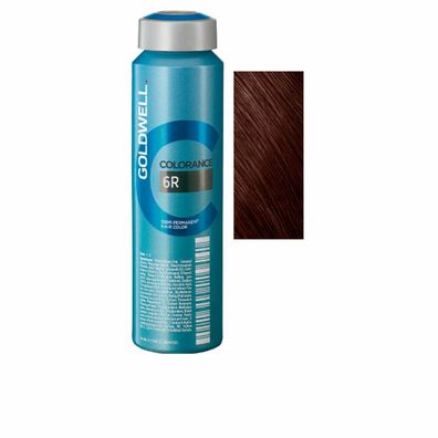 Semi-permanent paint, Goldwell Colorance 6R, 120ml
