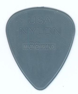 Dunlop Pick USA Nylon Standard 0.88 - Art. 245116