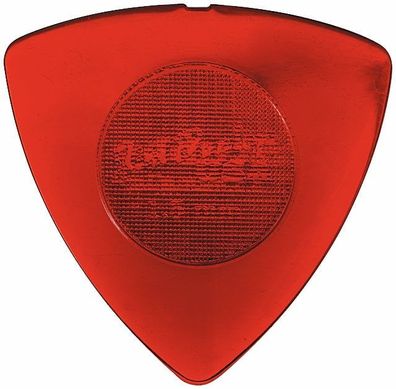 Dunlop Pick Tri Stubby 1,5 Rot - Art. 277153