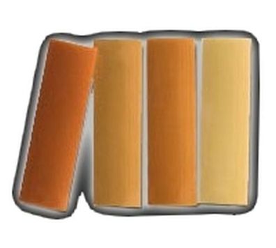 Harry Hartmann's Fiberreed Addjust Vary Support Set - Art. 256882