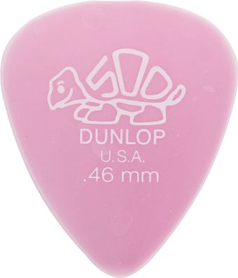 Dunlop Pick Delrin 500 Standard 0.46 - Art. 277065