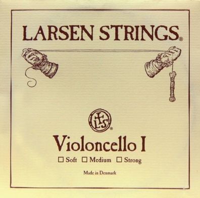 Larsen Strings Cello- A-Saite