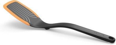 Fiskars Pfannenwender, Länge: 29 cm, Kunststoff/Silikon, Functional Form, Küche