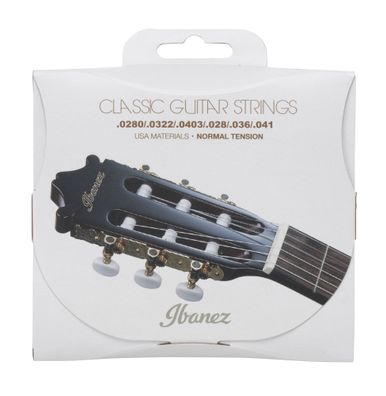 Ibanez ICLS6NT Classic Guitar