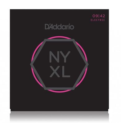 DAddario NYXL 0942 Electric