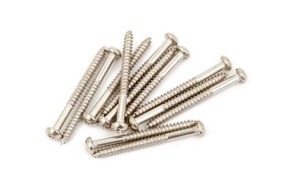 Fender Pickup Mounting Screws Bass