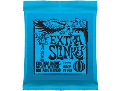 Ernie Ball EB 2225 Extra Slinky