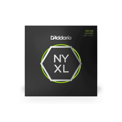 DAddario NYXL 45105 Bass 4-String