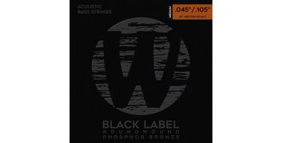 Warwick Akustik Bass Strings 45-105