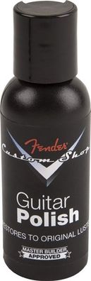 Fender Custom Shop Polish