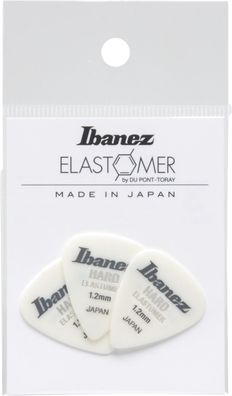 Ibanez Picks Elastomer Teardrop Set - Art. 299394