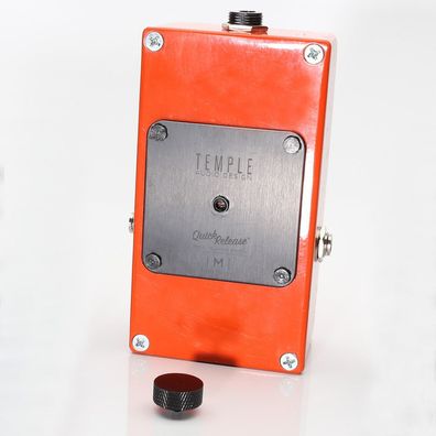 Temple Quick Release Medium Plate