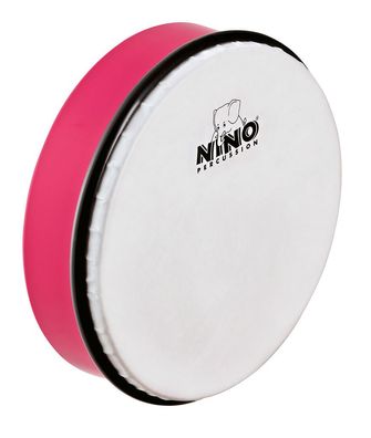 Meinl Nino ABS Hand Drum 8'' Pink