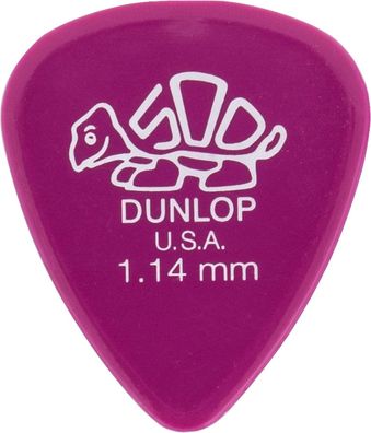 Dunlop Pick Delrin 500 Standard 1.14 - Art. 277227