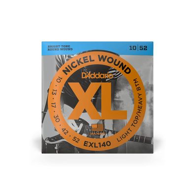 DAddario EXL140 Electric