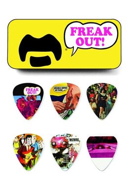 Dunlop Frank Zappa Collector Picks - Art. 277657