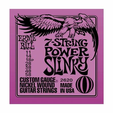 Ernie Ball EB 2620 Power Slinky