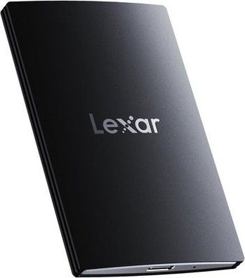 Lexar SL500 Externe SSD 1TB, USB 3.2 Gen2x2 Portable SSD, bis zu 2000 MB/s