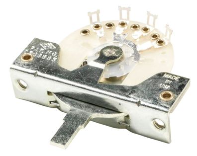 Fender Pure Vintage 3-Position Switch