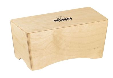 Meinl Nino Bongo Cajon Natural