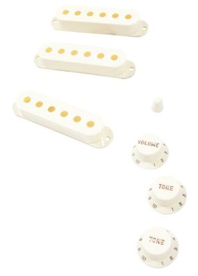 Fender Pure Vintage 60s Accessory Kit