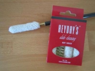 Heydays Wischeraufsatz für Ventile - Art. 270022