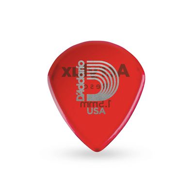 DAddario Jazz Acrylux Reso Picks 1,5mm