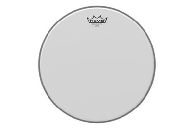 Remo Ambassador X Coated 16''