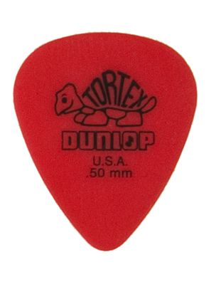 Dunlop Pick Tortex Standard 0.50