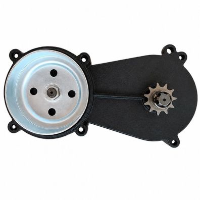 11-Zahn Getriebe mit Kupplungsglocke für Miniquad Kinderquad 47/49 ccm