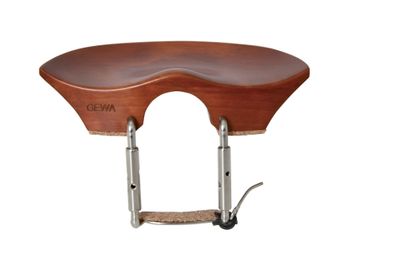 Gewa Kinnhalter Flesch Ebenholz