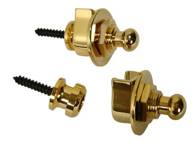 Warwick Security Locks Gold