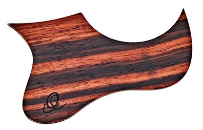 Ortega Wooden Pickguard Ukulele - Art. 299956