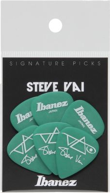 Ibanez Picks Steve Vai Grün