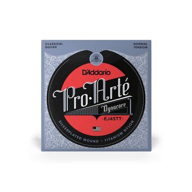 DAddario EJ45TT Dynacore Classical