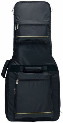 Rockbag Double Neck E-Gitarre