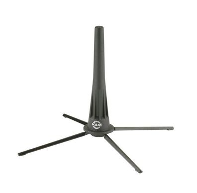 K&M 180/2 Oboenständer 4-Fuß