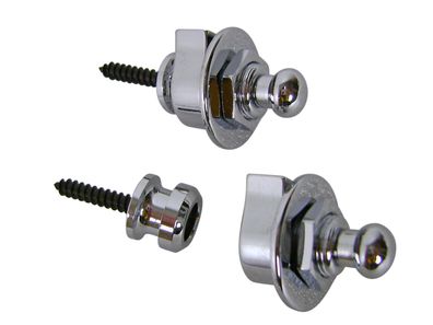 Warwick Security Locks Chrome