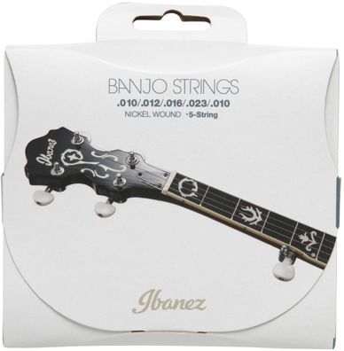 Ibanez IBJS5 Banjo Strings 5-String