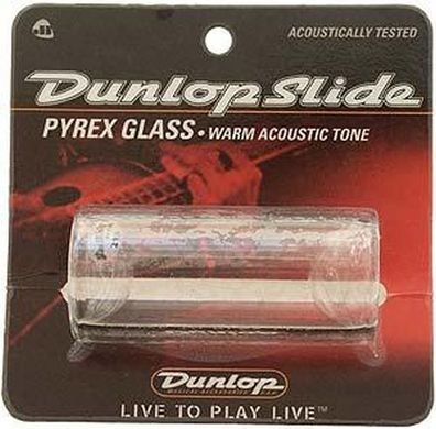 Dunlop 213 Pyrex Glas Slide